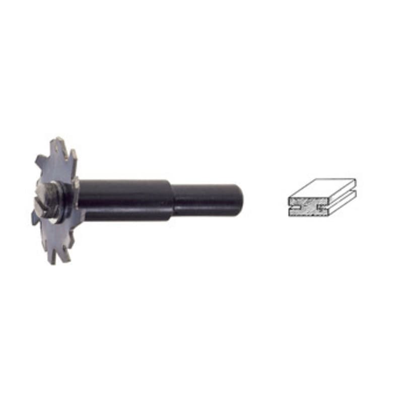 368 Fresa Sagomata per Intagli Ø 30 x 1,5 mm Poggi - 2