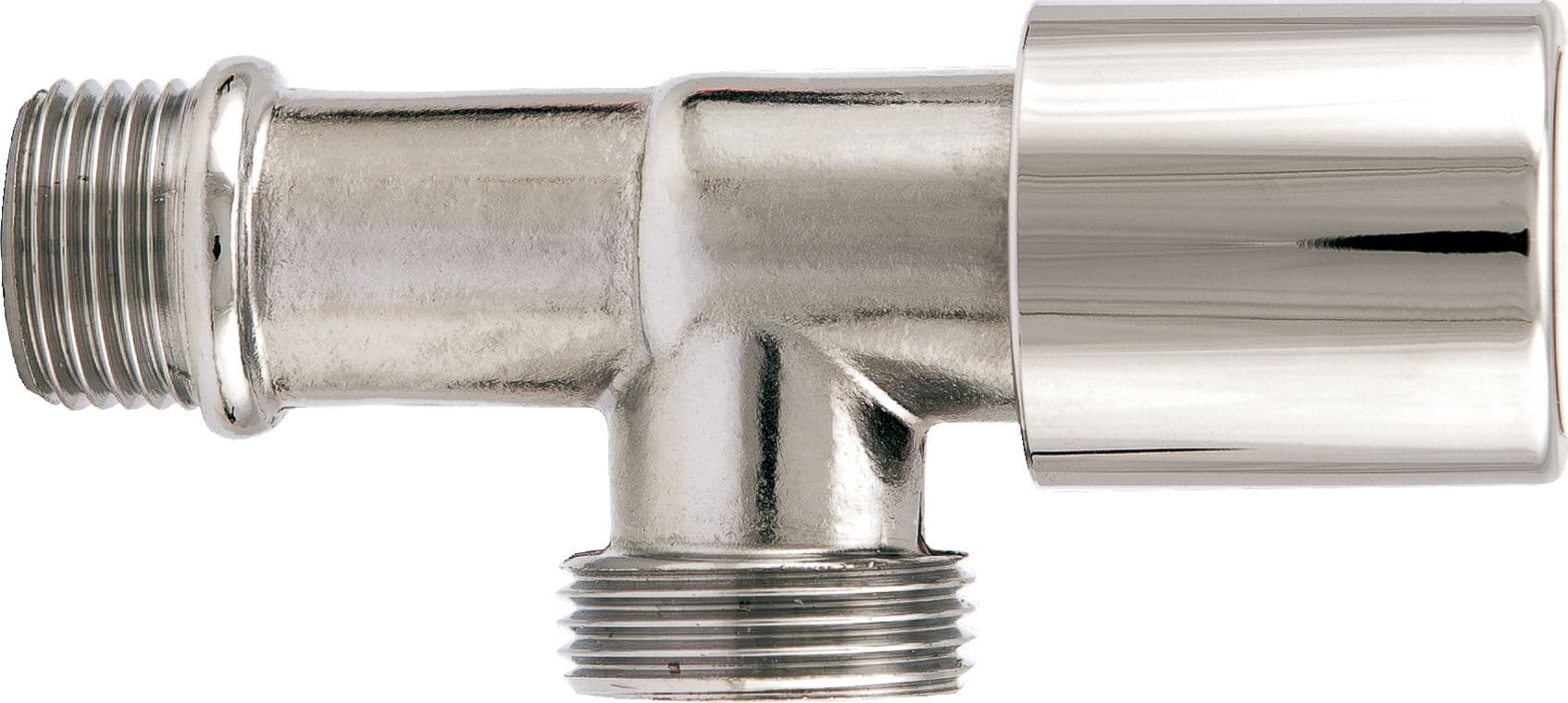Rubinetto Orizzontale UNI Lavatrice D 1/2 225 Itap - 2