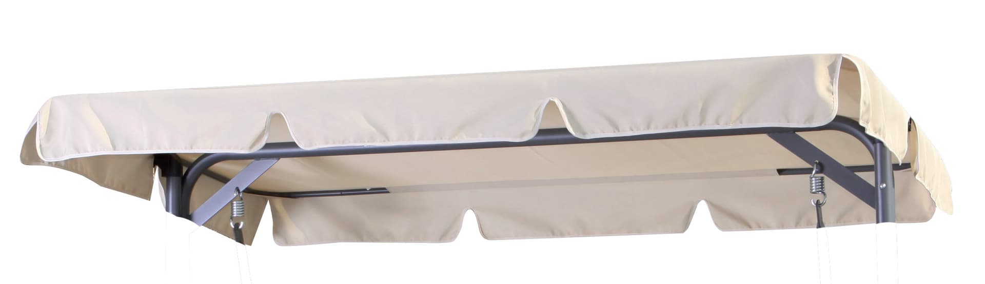 Dondolo Romantic Yf SW005R Top per i Giardini del Re - 2