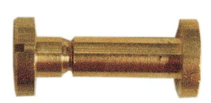 Viti a Cannocchiale Ottone Ø 6 x 60 mm Colombo Officina 100 Pezzi - 2