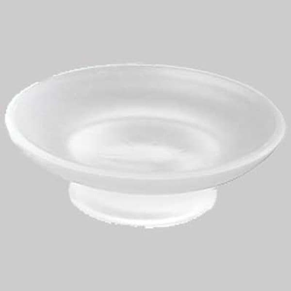 Vetro di Ricambio per Portasapone Cardinale Base 55 cm - 2