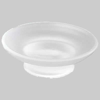 Vetro di Ricambio per Portasapone Cardinale ???????base 55 cm - 2