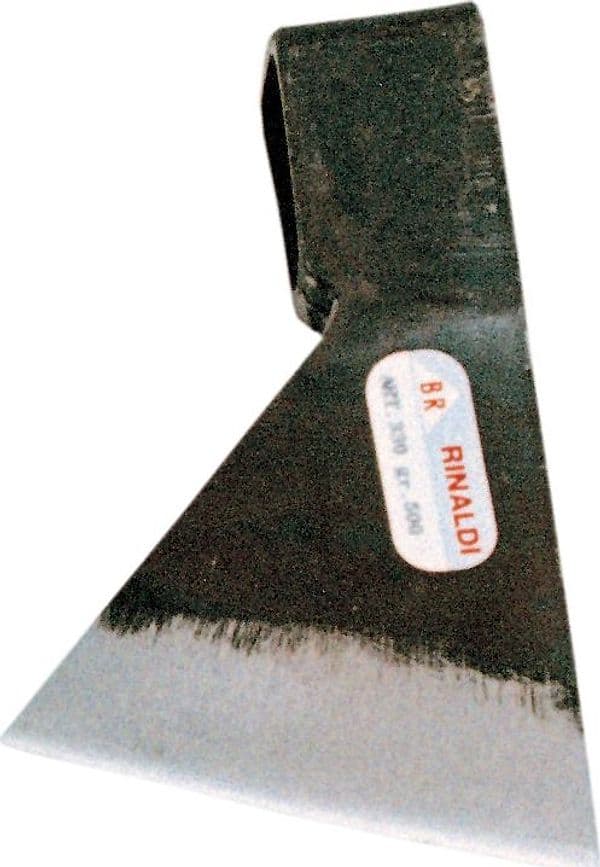 Rinaldi Scuretta Larga 330 S Manico 400 g con Prot - 2