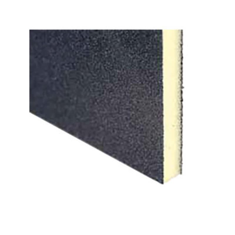 Spugnetta Abrasiva per Ferro Grana 100 10 Pezzi - 2