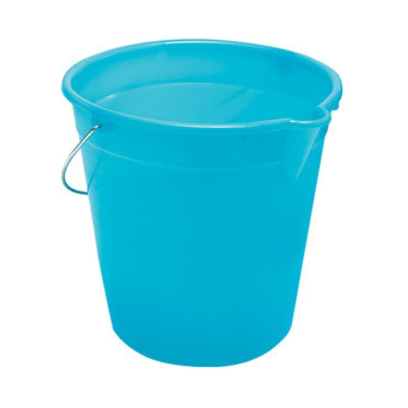 Secchio in PE con Becco 12 l 10 Pezzi - 2