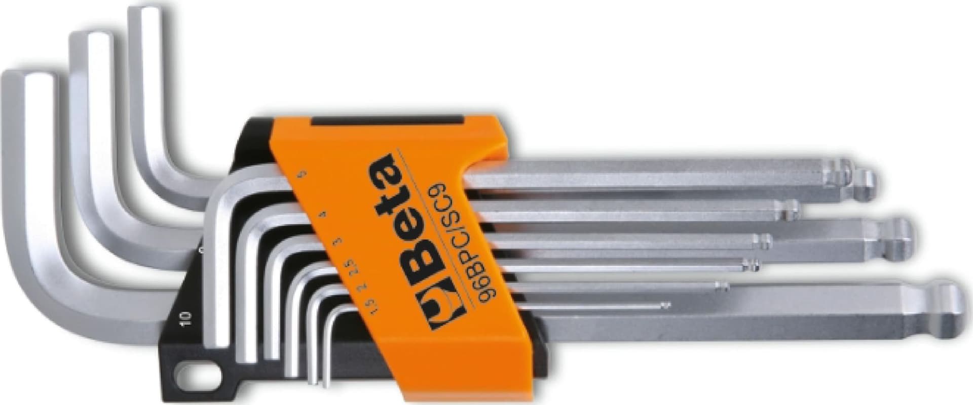 96 Bpc SC9 Serie Chiavi Esagonali P Sferica Beta