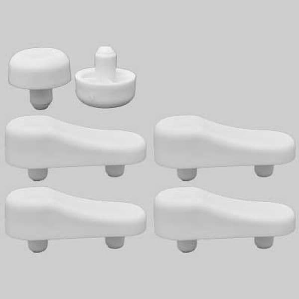 Kit Paracolpo Sagomato Made in Italy - 2