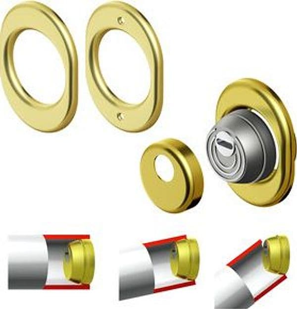 Protector Sferik Bds 16 Mostrina Coprivite Oro L Disec - 2