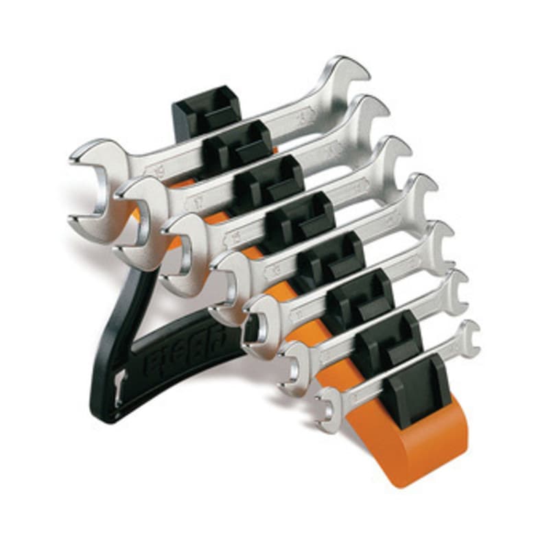 55 SP7 Serie Chiavi a Forchetta Doppia 6 x 19 mm Beta - 2