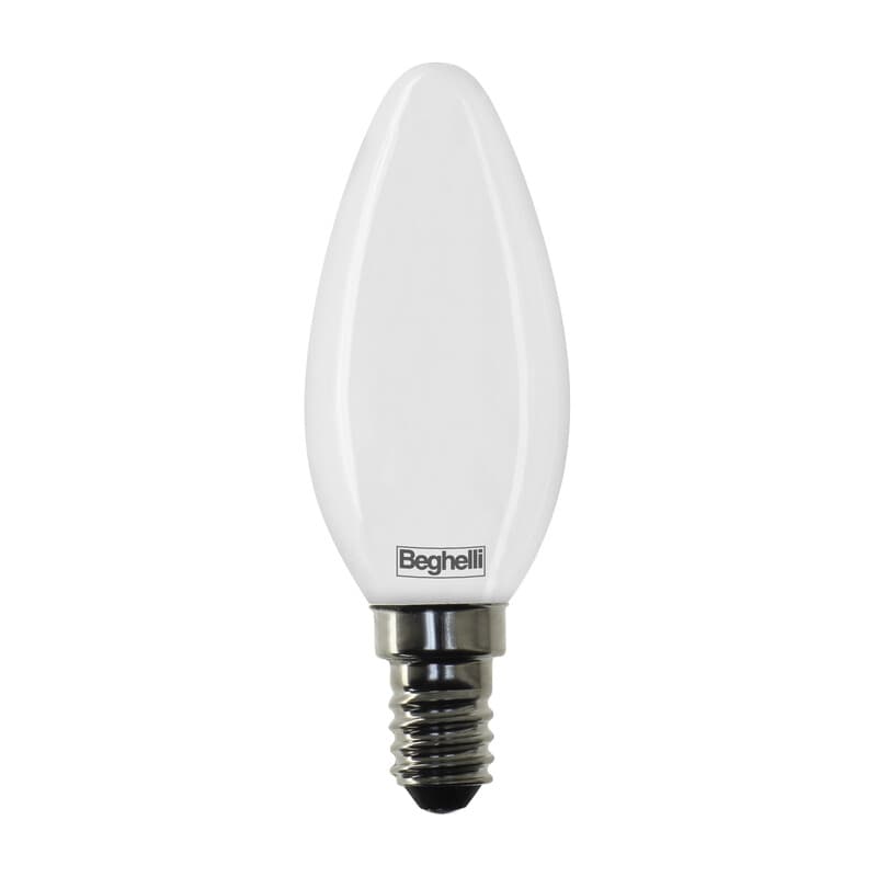 Beghelli LED Tv Oliva E14 5W 56534 Fredda 6500K 10 Pezzi – Idroweb