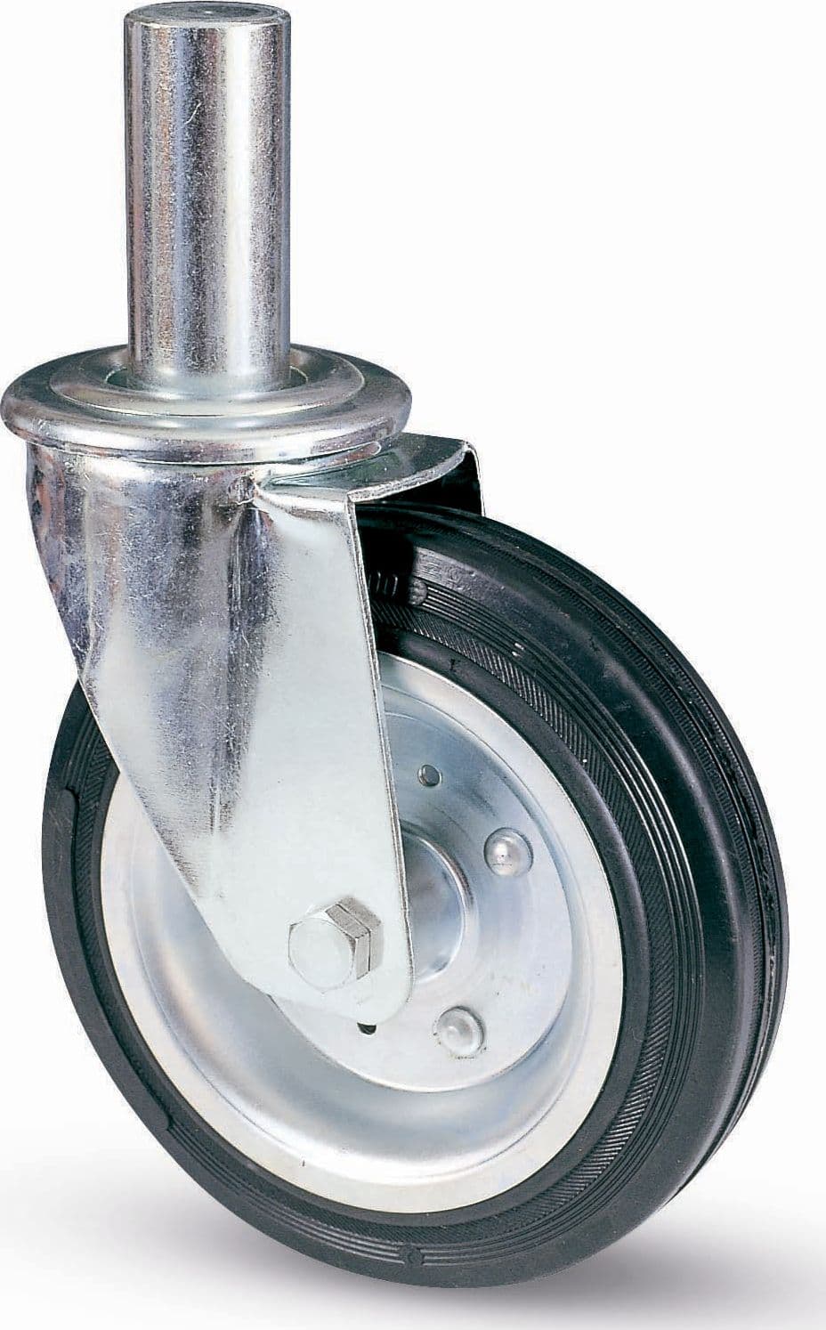 Ruota Ponteggi Innocenti D 200 mm 80 Bi Port 250 kg Avo