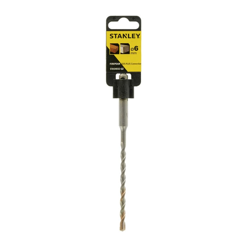 Piranha Stanley STA54032 X54032 Punta SDS Plus 160 x 6 - 2