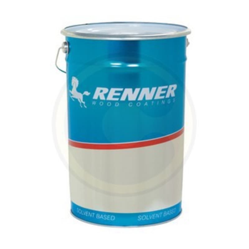 Renner Laccatura FO25 M060 Bnc Bianco Op 1 kg 6 Pezzi - 2