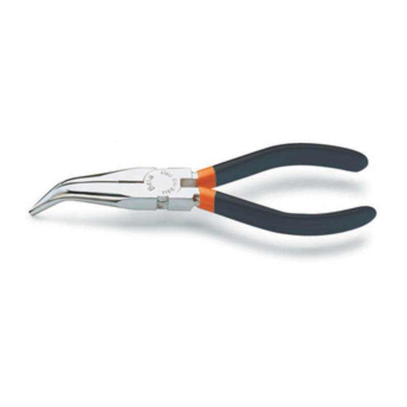 Pinza Becchi 1/2 Tondi Piegati 160 mm 1168 Beta - 2