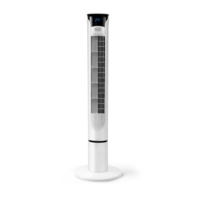 Ventilatore a Torre B e D BXEFT49E 102 cm con Telecom - 2
