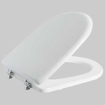 Copriwater Sedile WC Colato CL06 Bianco Sapal - 2