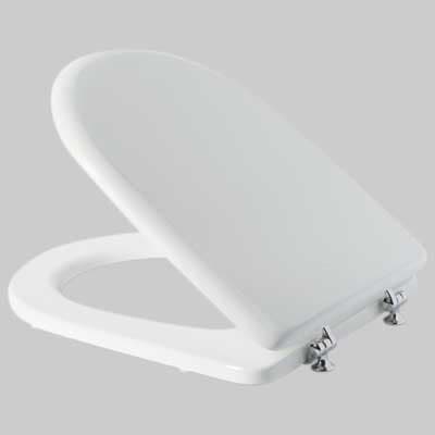 Copriwater Sedile WC Colato CL10 Bianco Sapal - 2