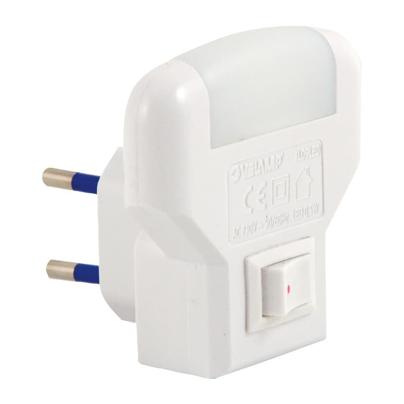 Interruttore IL09LED Luce Notturna LED con 12 Pezzi - 2
