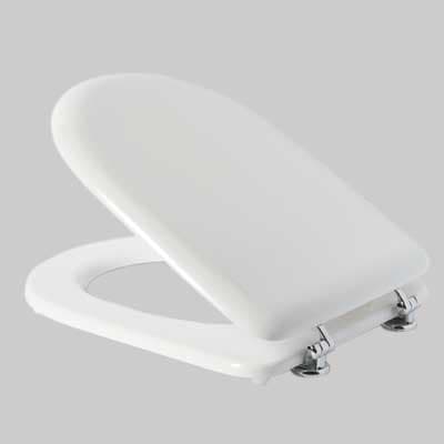 Copriwater Sedile WC Colato CL08 Bianco Sapal - 2