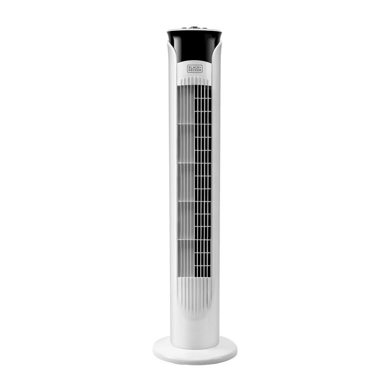 Ventilatore a Torre B e D BXEFT47E 81 cm - 2
