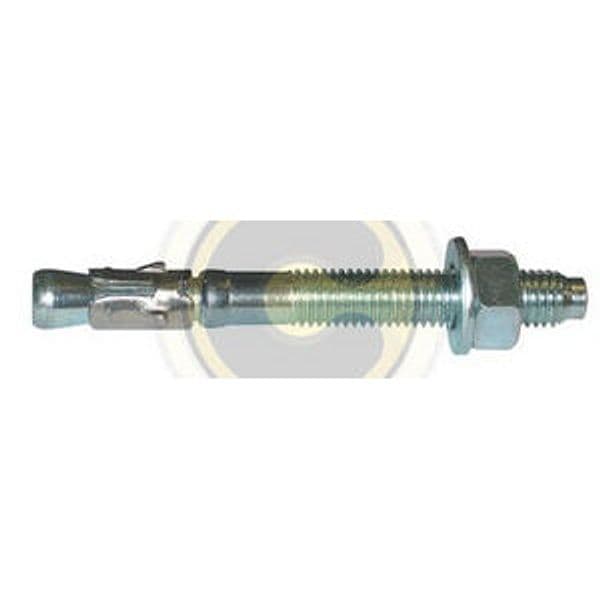 Tassello T11 Acciaio 10 x 75 mm Elematic 50 Pezzi – Itw Construction Products Italy