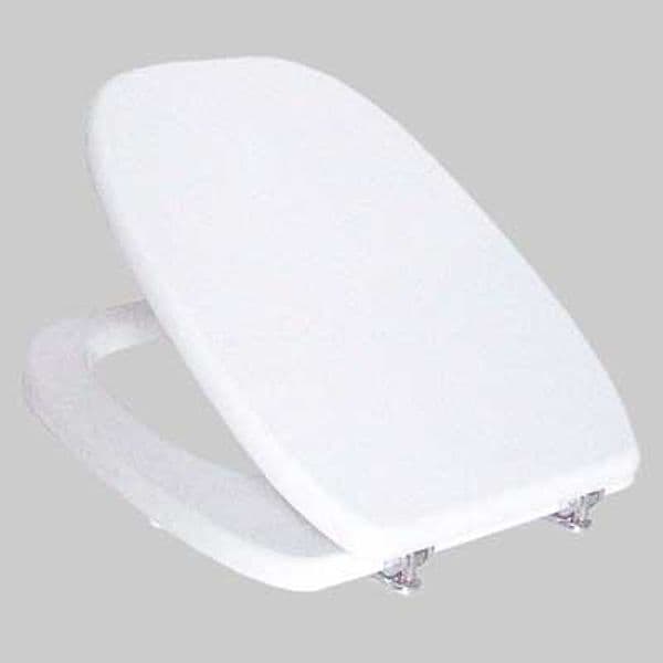 Copriwater Sedile WC Colato CL70 Bianco Sapal - 2