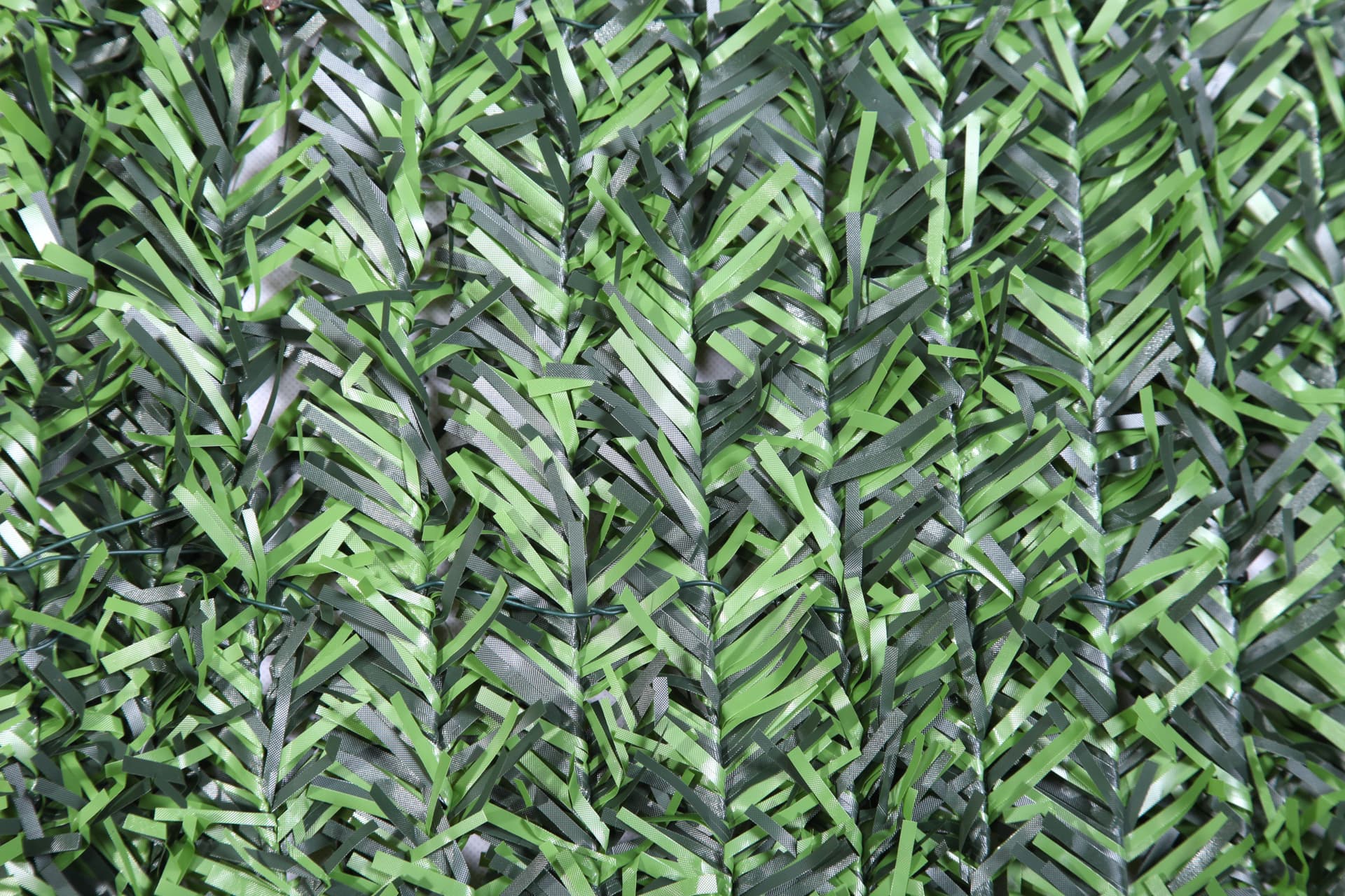 Siepe Artificiale Rotolo 1 x 3M Abete i Giardini del Re 2 Pezzi - 2