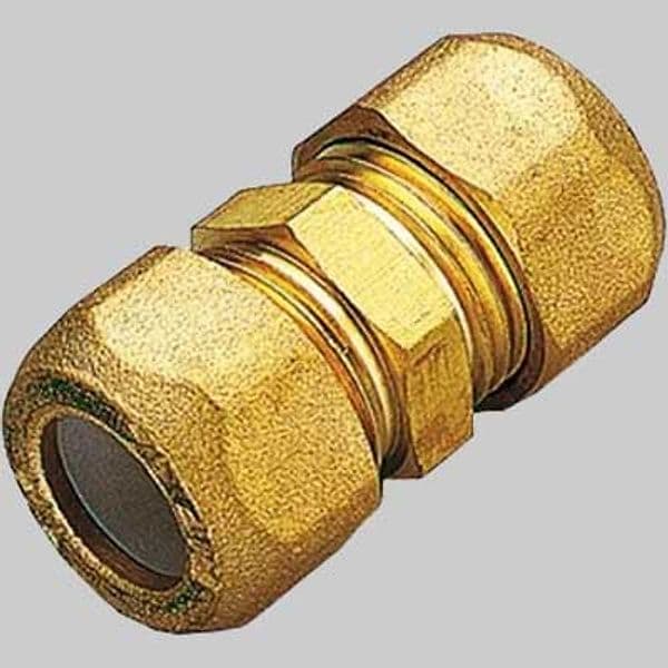 Manicotto per Tubo Rame Catis Ø6 x Ø6 - 2