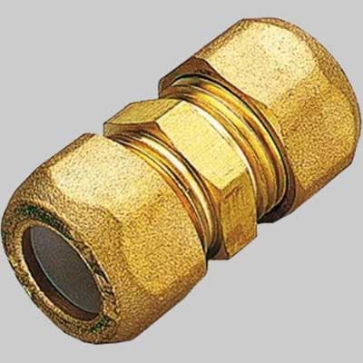 Manicotto per Tubo Rame Catis Ø6 x Ø6 - 2