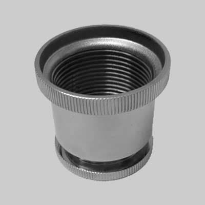 Dado con Oring + Anello Cromato Oliver International - 2