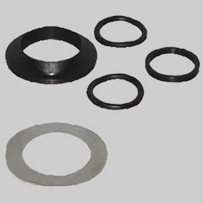 Kit Guarnizioni per Sifone Catis 5 Pz - 2