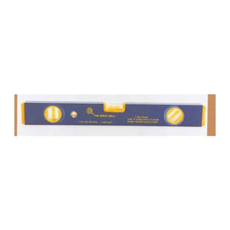 Livella a 3 Bolle GWP95B 60 cm - 2