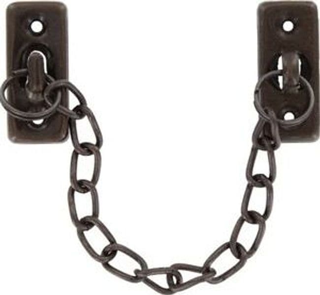 Catena Ferro 150 mm Bronzato Ritieni a 100 Pezzi – Idroweb