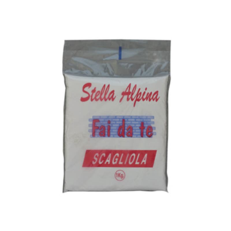 Scagliola da 5 kg Self Service A.m.house 4 Pezzi - 2