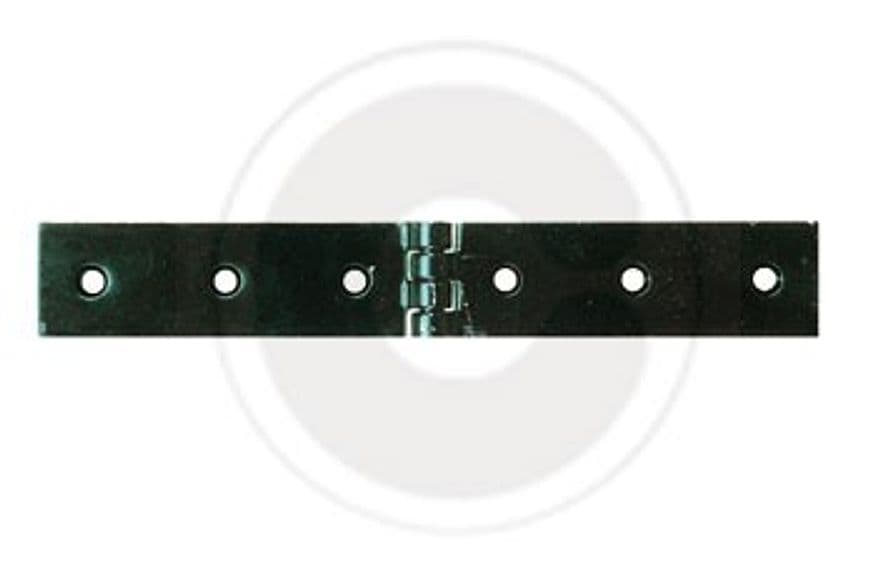 Cerniera a Libretto Acciaio per Casse 160 x 30 mm** 12 Pezzi - 2