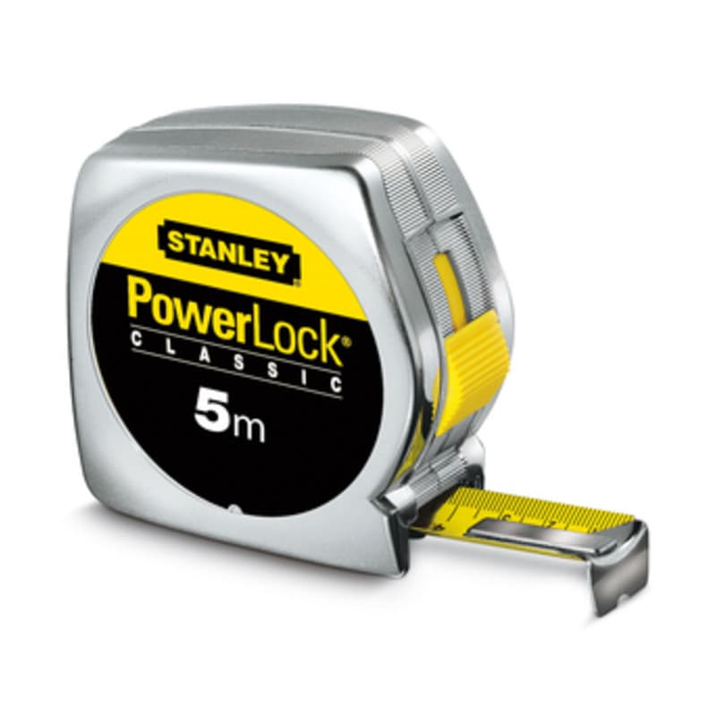St Flessometro Powerlock 5 m x 19 mm 1 33 191 Stanley - 2
