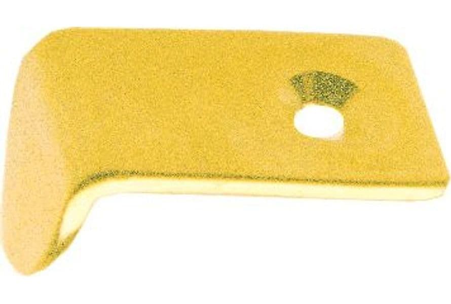 Fermaspecchi ad Unghia Ottone Lucido ART.77* 100 Pezzi - 2