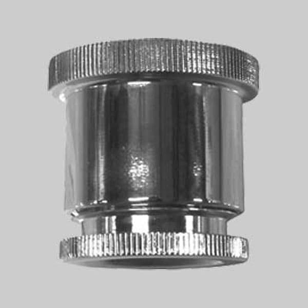 Raccordo per Batteria Catis Cromato