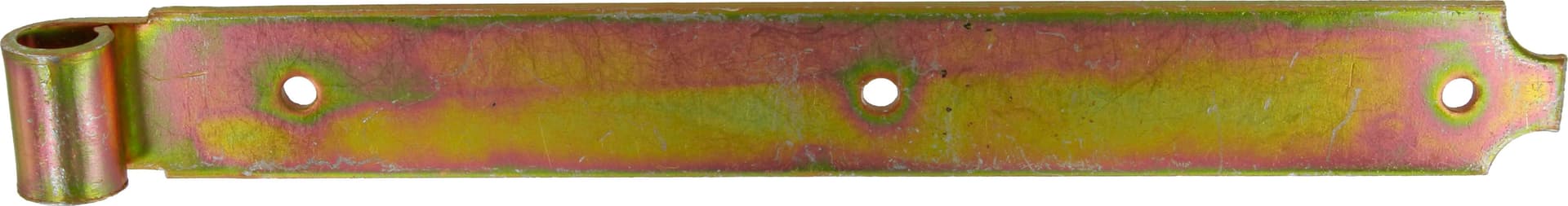 Bandella Ferro Tropicalizzato S Cardine 300 mm 24 Pezzi - 2