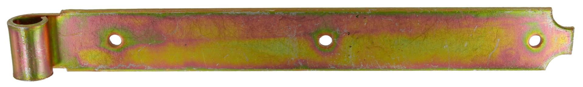 Bandella Ferro Tropicalizzato S Cardine 300 mm 24 Pezzi - 2