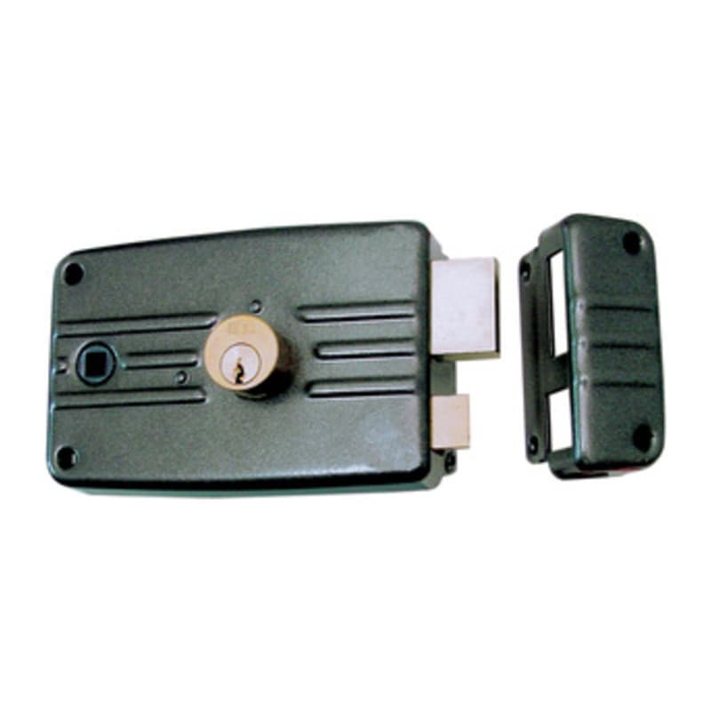 Serratura Cil Int Est Fisso Quadro 8 60 mm Iseo 481 Iseo Serrature 2 Pezzi - 2