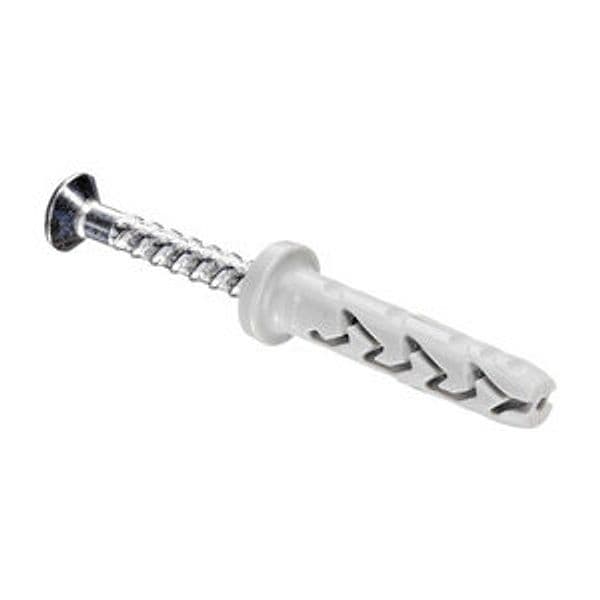 Tassello Jtx Tp V 6 x 40 mm con Vite Elematic 100 Pezzi - 2