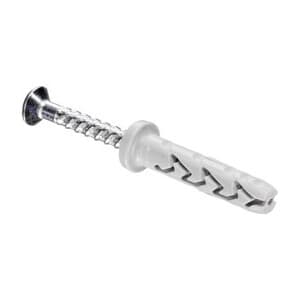 Tassello Jtx Tp V 6 x 60 mm con Vite Elematic 100 Pezzi - 2