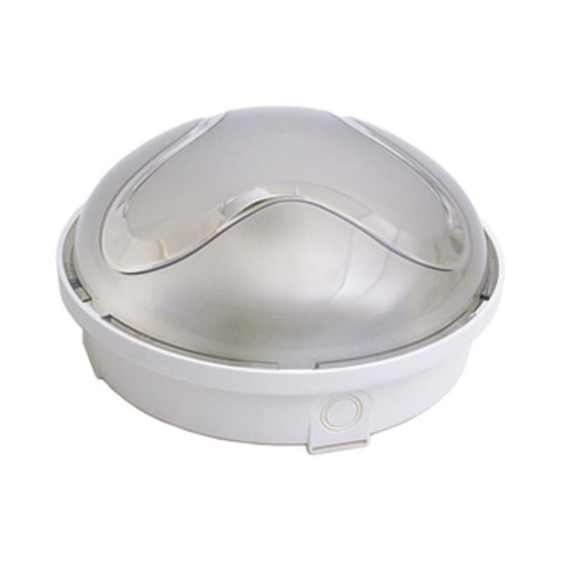 Plafoniera Tonda D 215 mm Bianco Fme 62.730 Fanton - 2