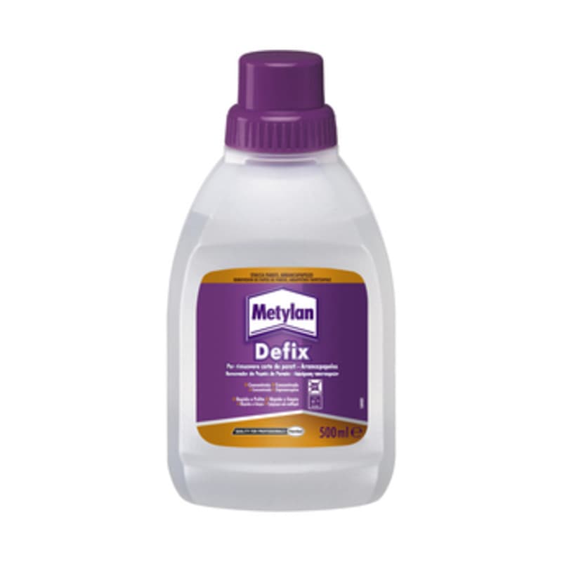 Metylan Defix Staccaparati Pitture Murali 500 ml Henkel Italia