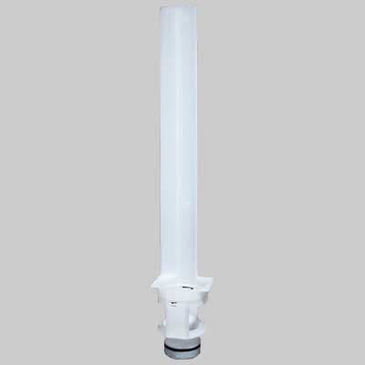 Piletta Estraibile Completa per Cassetta ad Incasso Kariba con Oring - 2