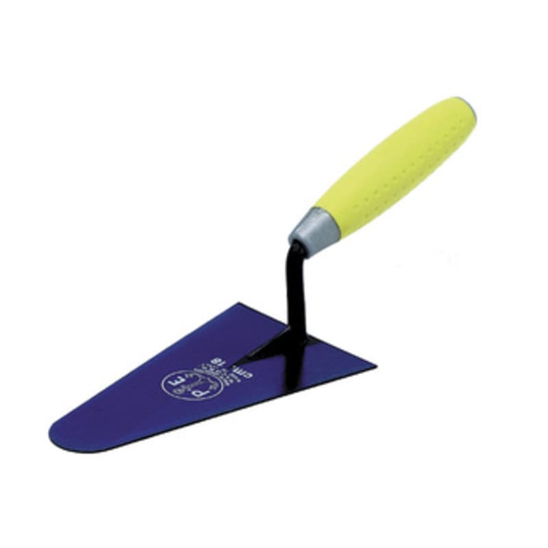 Cazzuola Pavan 942 Antiscivolo Puglia 18 cm 6 Pezzi - 2