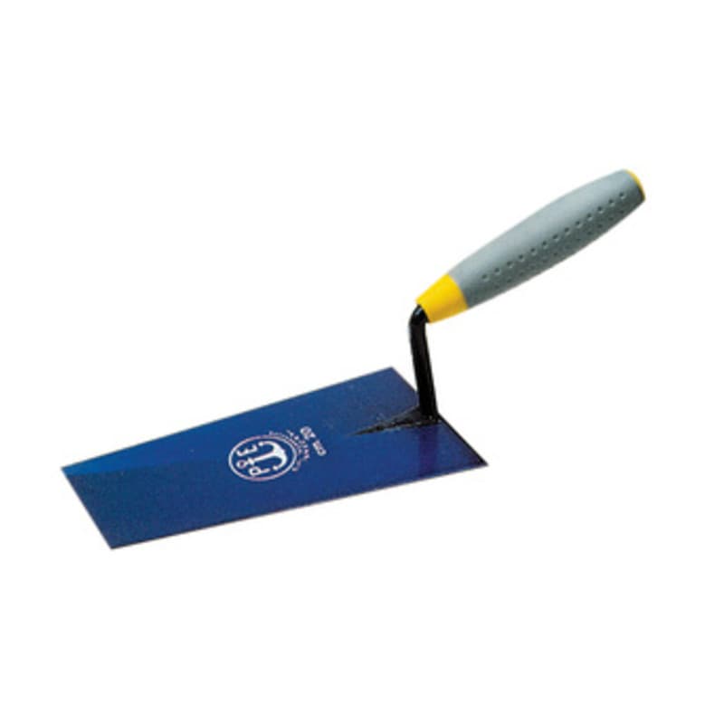 Cazzuola Pavan 946 Antiscivolo Quadra 16 cm 6 Pezzi - 2