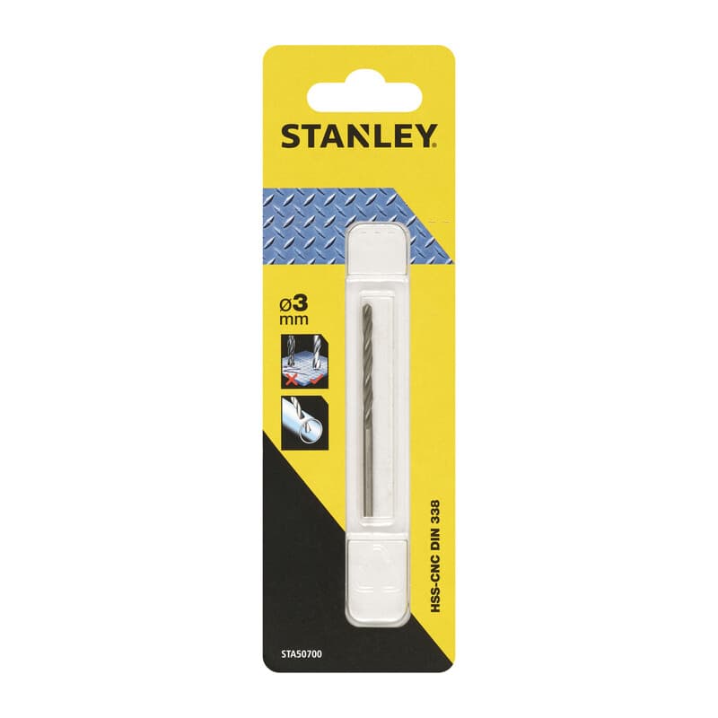 Piranha Stanley STA50700 X50700 Punta Crown 3 mm - 2
