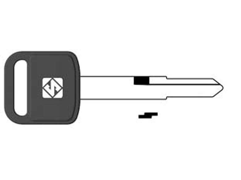 Chiavi per Auto Kymko KYM4AP Silca 5 Pezzi - 2